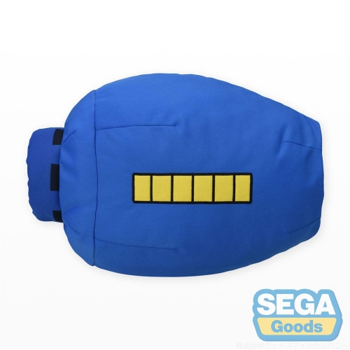 Mega Man - Coussin PtZ Mega Buster 32 cm