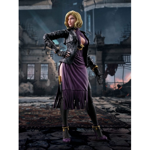 Tekken 8 - Figurine S.H. Figuarts Nina Williams 15 cm