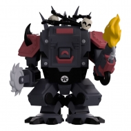 Helldivers 2 - Figurine Hulk Scorcher 10 cm