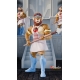 Cosmocats - Figurine Ultimates Royal Thunderian Guard 18 cm