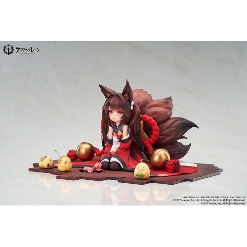 Azur Lane - Statuette 1/7 Amagi chan 13 cm