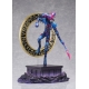 Yu-Gi-Oh ! - Statuette Card Game Monster Collection 1/8 Dark Magician of Chaos 30 cm