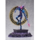 Yu-Gi-Oh ! - Statuette Card Game Monster Collection 1/8 Dark Magician of Chaos 30 cm