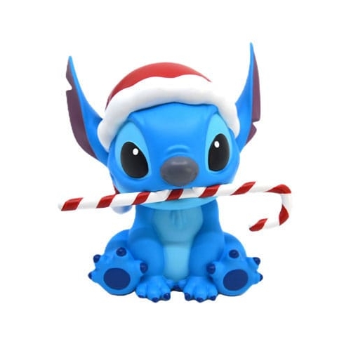 Lilo & Stitch - Tirelire Stich Christmas 15 cm