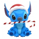 Lilo & Stitch - Tirelire Stich Christmas 15 cm