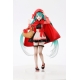 Hatsune Miku Wonderland - Statuette Little Red Riding Hood 18 cm