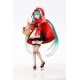 Hatsune Miku Wonderland - Statuette Little Red Riding Hood 18 cm