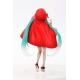 Hatsune Miku Wonderland - Statuette Little Red Riding Hood 18 cm