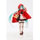 Hatsune Miku Wonderland - Statuette Little Red Riding Hood 18 cm