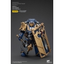 Warhammer The Horus Heresy - Figurine 1/18 Ultramarines Invictarus Suzerain Squad Suzerain 5 12 cm