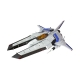 Gradius V - Figurine 1/144 Plastic Kit VIC VIPER ver. GRADIUS (re-run) 15 cm