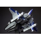 Gradius V - Figurine 1/144 Plastic Kit VIC VIPER ver. GRADIUS (re-run) 15 cm