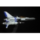 Gradius V - Figurine 1/144 Plastic Kit VIC VIPER ver. GRADIUS (re-run) 15 cm