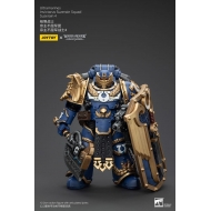 Warhammer The Horus Heresy - Figurine 1/18 Ultramarines Invictarus Suzerain Squad Suzerain 4 12 cm