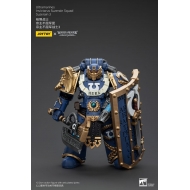 Warhammer The Horus Heresy - Figurine 1/18 Ultramarines Invictarus Suzerain Squad Suzerain 3 12 cm