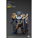 Warhammer The Horus Heresy - Figurine 1/18 Ultramarines Invictarus Suzerain Squad Suzerain 3 12 cm