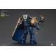 Warhammer The Horus Heresy - Figurine 1/18 Ultramarines Invictarus Suzerain Squad Suzerain 3 12 cm