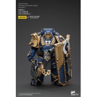 Warhammer The Horus Heresy - Figurine 1/18 Ultramarines Invictarus Suzerain Squad Suzerain 2 12 cm