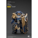 Warhammer The Horus Heresy - Figurine 1/18 Ultramarines Invictarus Suzerain Squad Suzerain 2 12 cm