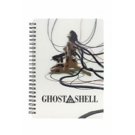 Ghost in the Shell - Cahier effet 3D Poster