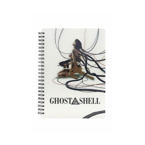 Ghost in the Shell - Cahier effet 3D Poster