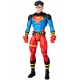 Return of Superman - Figurine MAFEX Ultraman Superboy 15 cm