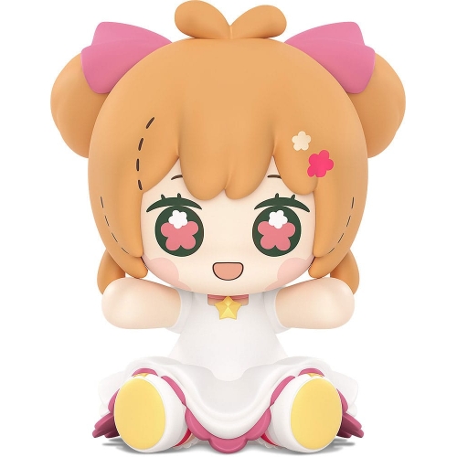 Cardcaptor Sakura - Figurine Chibi Huggy Good Smile Sakura Kinomoto: Platinum Ver. 6 cm