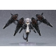 Navy Field 152 - Figurine Act Mode Plastic Model Expansion Kit: figurine Tia & Type Penguin 14 cm