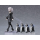 Navy Field 152 - Figurine Act Mode Plastic Model Expansion Kit: figurine Tia & Type Penguin 14 cm