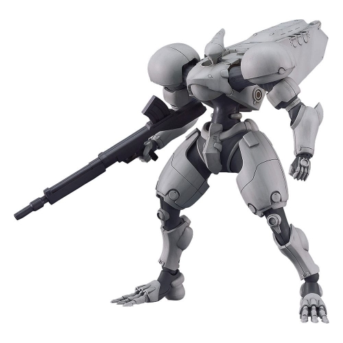 Gunparade March - Figurine Moderoid Plastic Model Kit Shikon (Dual-pilot Model) 15 cm