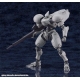 Gunparade March - Figurine Moderoid Plastic Model Kit Shikon (Dual-pilot Model) 15 cm