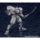 Gunparade March - Figurine Moderoid Plastic Model Kit Shikon (Dual-pilot Model) 15 cm