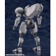 Gunparade March - Figurine Moderoid Plastic Model Kit Shikon (Dual-pilot Model) 15 cm