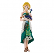 The Legend of Zelda Tears of the Kingdom - Figurine Figma Zelda Tears of the Kingdom Ver. 16 cm