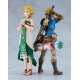 The Legend of Zelda Tears of the Kingdom - Figurine Figma Zelda Tears of the Kingdom Ver. 16 cm