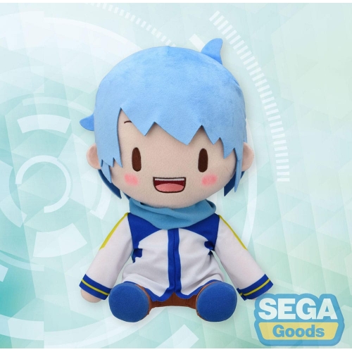 Hatsune Miku Series - Peluche Fuwa Petit Kaito LL 32 cm