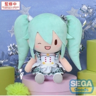 Hatsune Miku : Colorful Stage! - Peluche Fuwa Petit Stage Sekai Miku L 27 cm