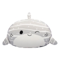 Squishmallows - Peluche Grey Striped Whale Shark Sachie 30 cm