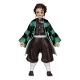 Demon Slayer: Kimetsu no Yaiba - Figurine Tanjiro Kamado 13 cm