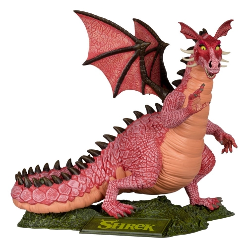 Shrek - Statuette Mc Farlane's Dragons Dragon 30 cm