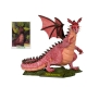 Shrek - Statuette Mc Farlane's Dragons Dragon 30 cm