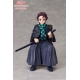 Demon Slayer: Kimetsu no Yaiba - Statuette Tanjiro Kamado 15 cm