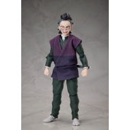 Demon Slayer: Kimetsu no Yaiba - Figurine BUZZmod 1/12 Genya Shinazugawa 15 cm