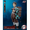 Demon Slayer: Kimetsu no Yaiba - Figurine FigZero 1/6 Tanjiro Kamado 27 cm