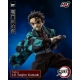 Demon Slayer: Kimetsu no Yaiba - Figurine FigZero 1/6 Tanjiro Kamado 27 cm