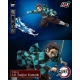 Demon Slayer: Kimetsu no Yaiba - Figurine FigZero 1/6 Tanjiro Kamado 27 cm