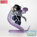 Demon Slayer: Kimetsu no Yaiba - Statuette Xross Link Anime Obanai Iguro Hashira Training Arc 14 cm