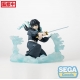 Demon Slayer: Kimetsu no Yaiba - Statuette Xross Link Anime Muichiro Tokito Hashira Training Arc 11 cm