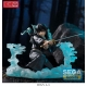 Demon Slayer: Kimetsu no Yaiba - Statuette Xross Link Anime Muichiro Tokito Hashira Training Arc 11 cm