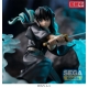 Demon Slayer: Kimetsu no Yaiba - Statuette Xross Link Anime Muichiro Tokito Hashira Training Arc 11 cm